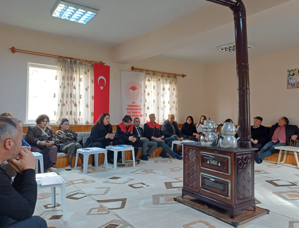 .Iftçi Tarım Ankara