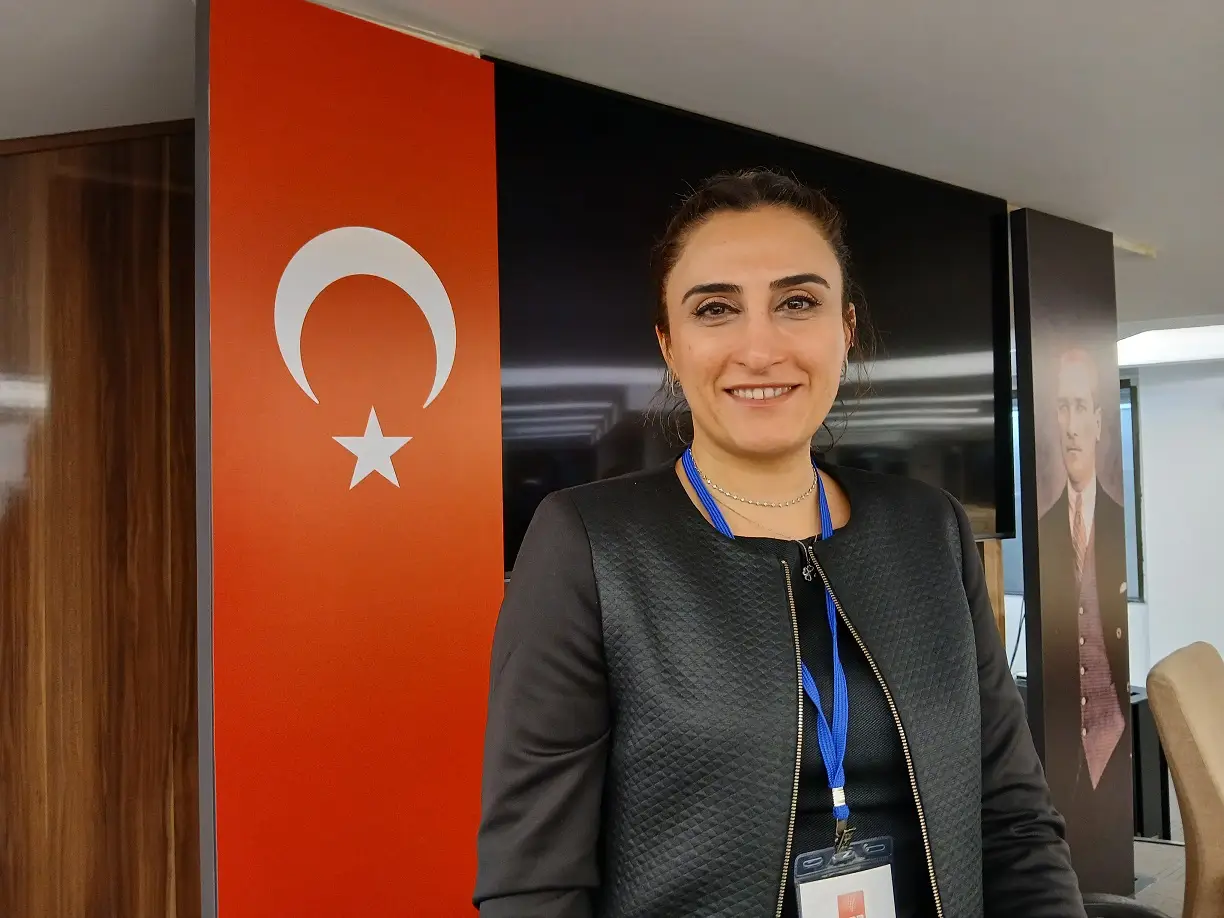 Ilknur Yılmaz Gümüş Tbb Tübitak (2)