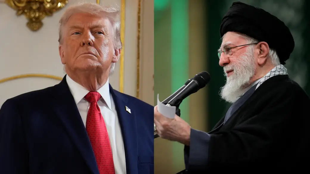 Iran Trump