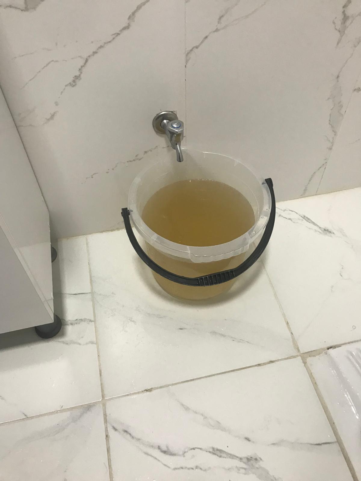 Keçiören Su Sorunu (1)