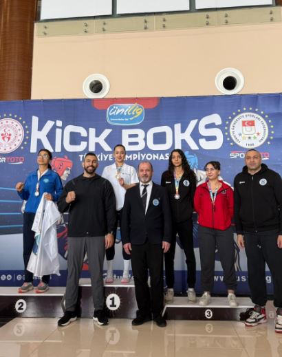 Kick Boks Ankara Bilim