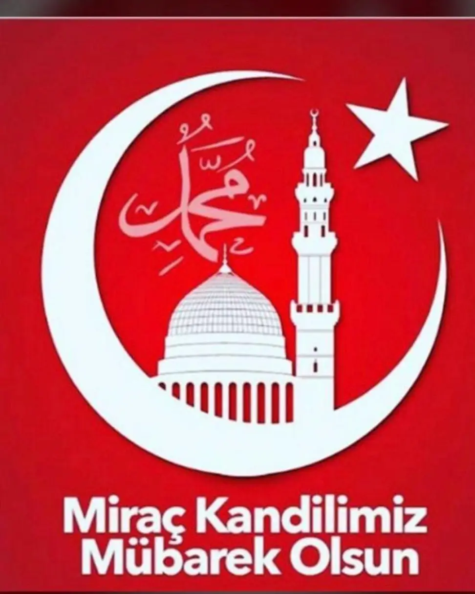 Kırıkkale Delice Hamisbeyli Çatallı Köyü Doğan Aydoğmuş Miraç Kandili (1)