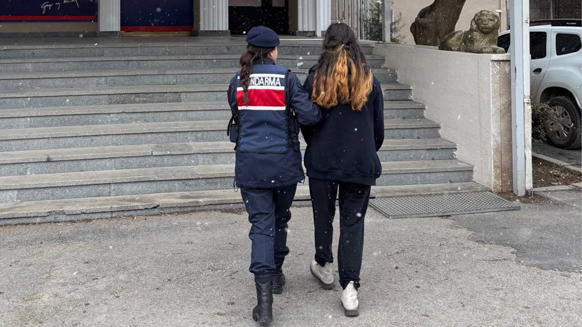 Kırıkkale’de Film Gibi Operasyon 80 Yıl Hapisle Aranan Hükümlü Yakalandı