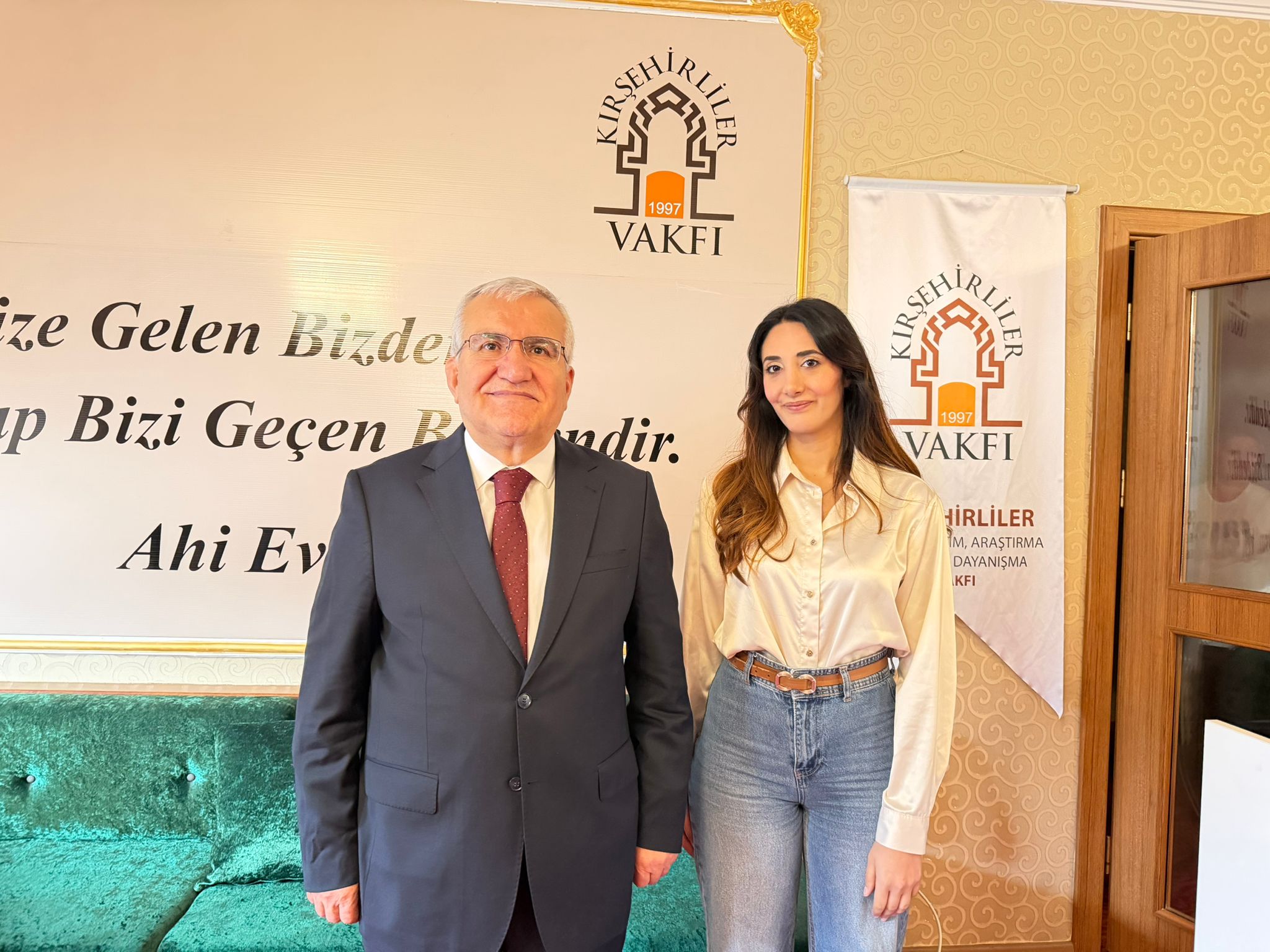 Kırşehirliler Vakfı (1)