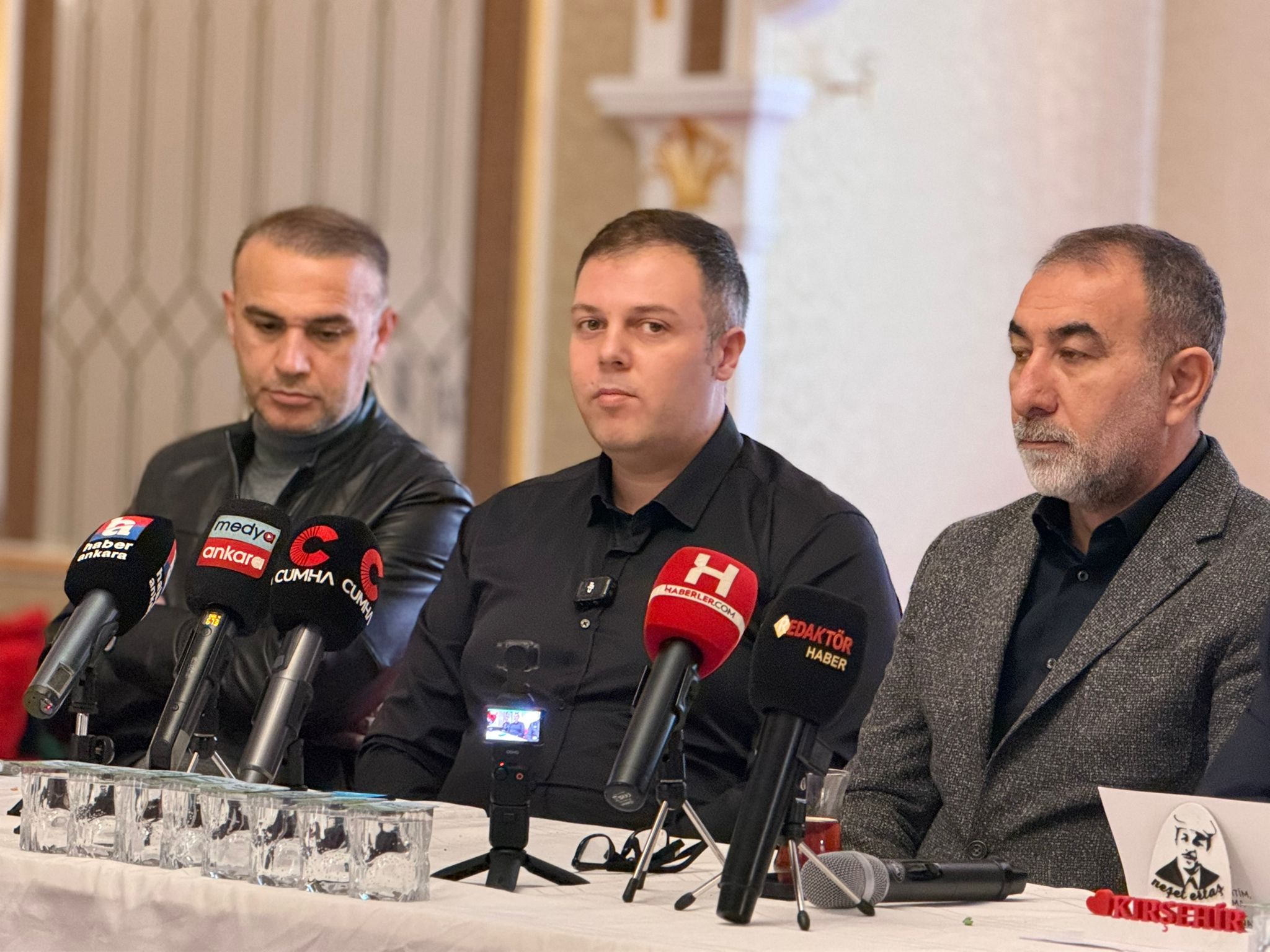 Kırşehirliler Vakfı Ahi Şehir Platformmu (1)