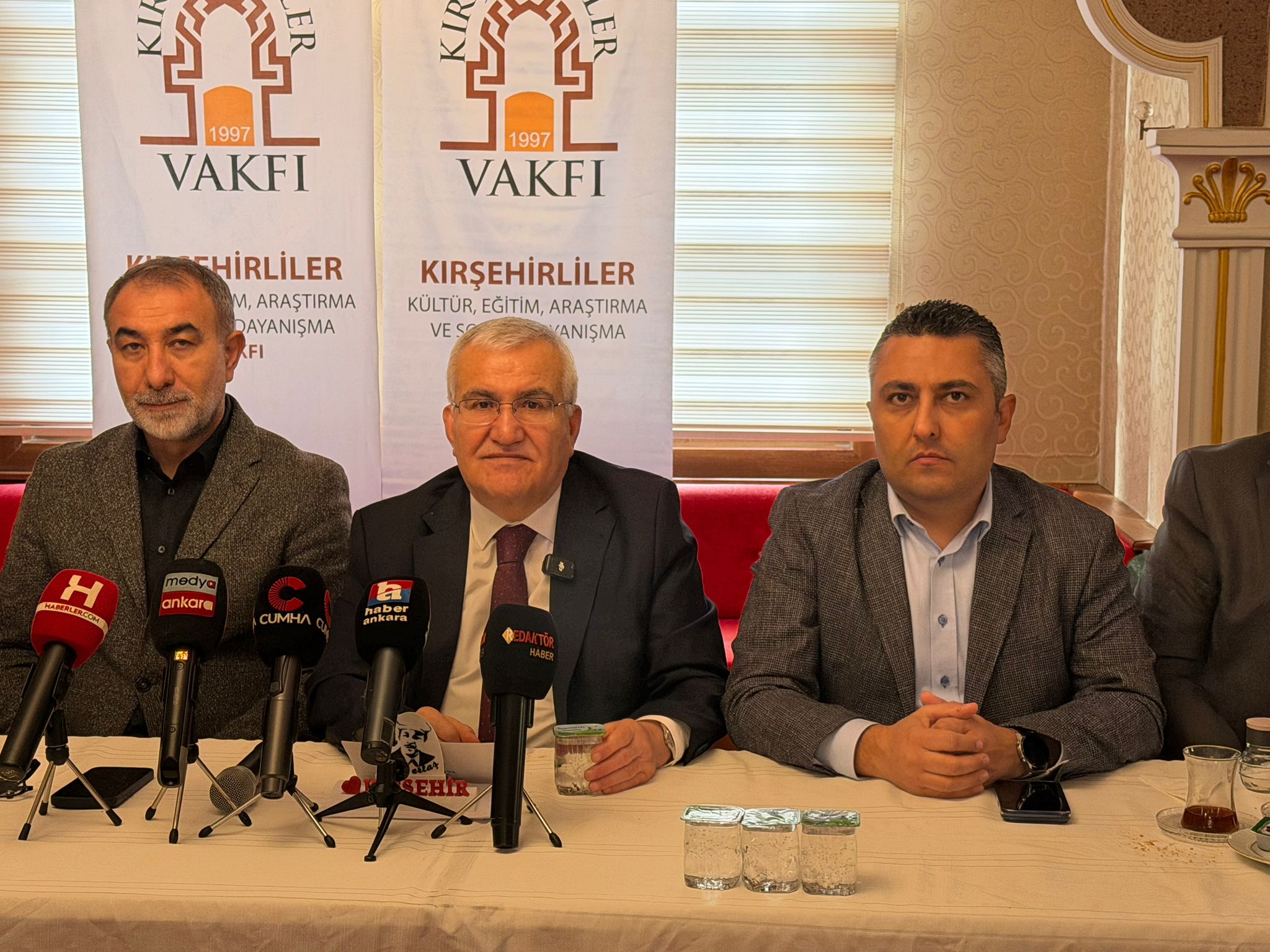 Kırşehirliler Vakfı Ahi Şehir Platformmu (3)