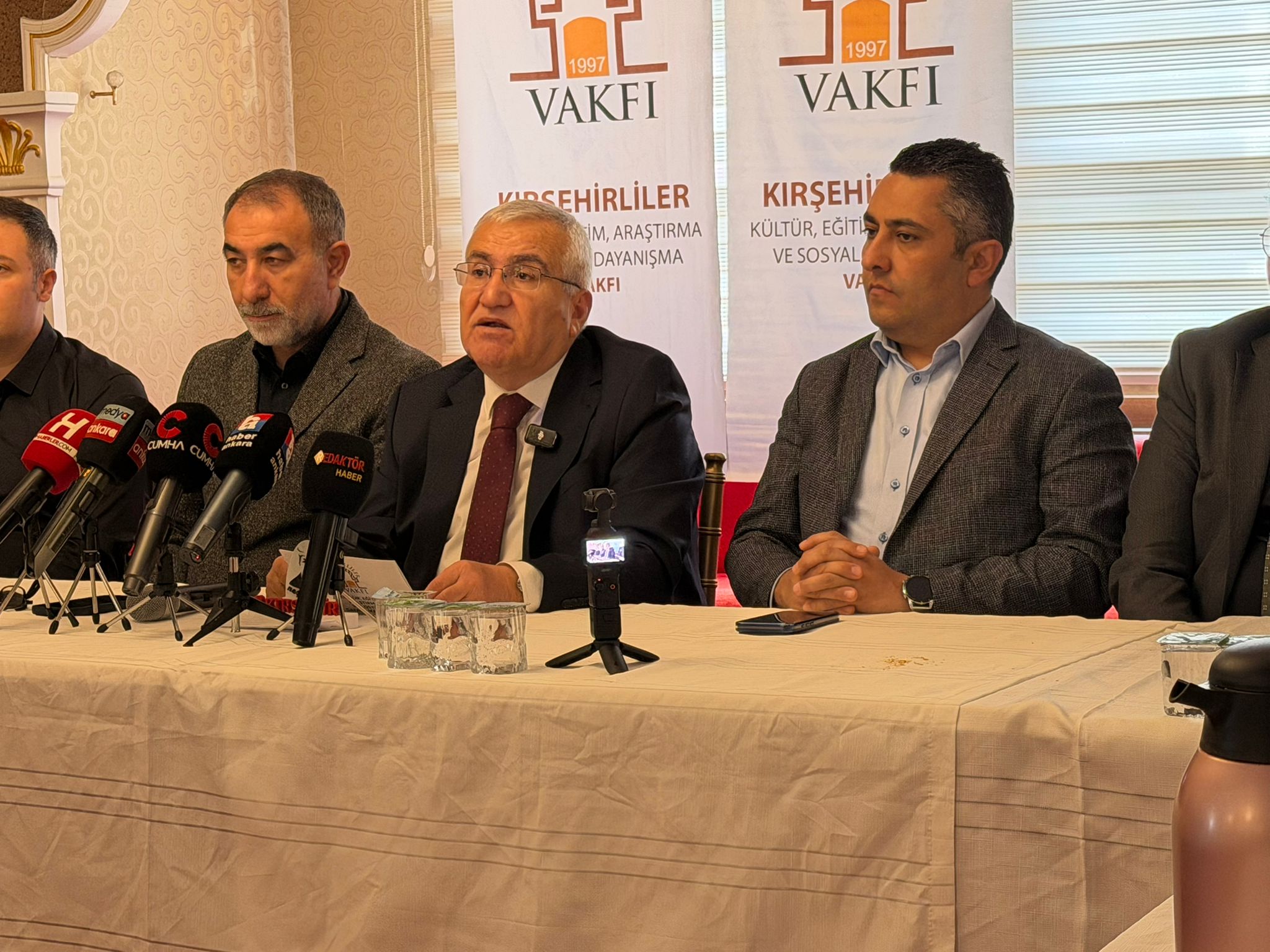 Kırşehirliler Vakfı Ahi Şehir Platformmu (4)