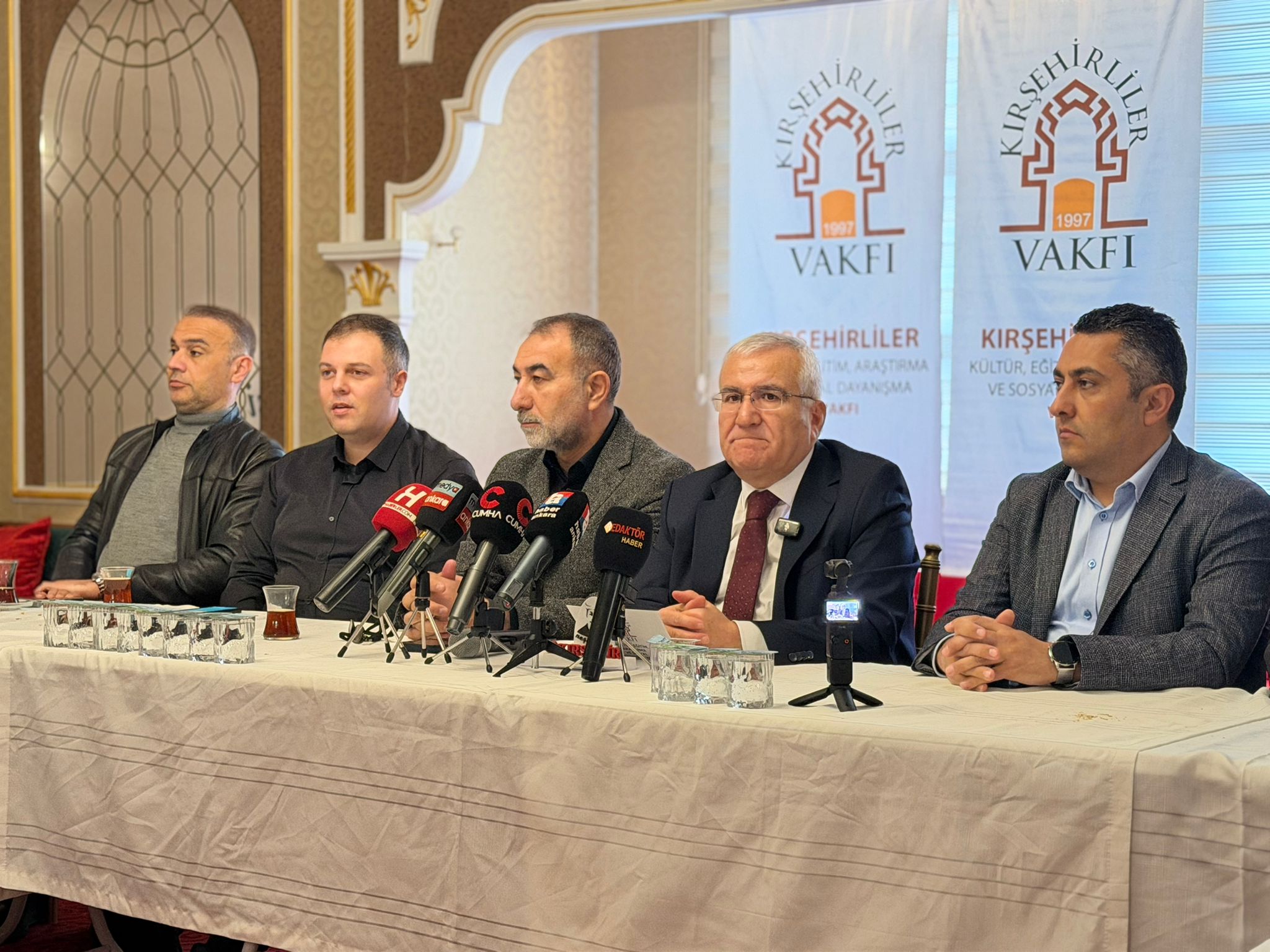 Kırşehirliler Vakfı Ahi Şehir Platformmu (6)