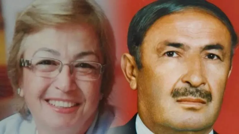 Medine Akdemir Babası