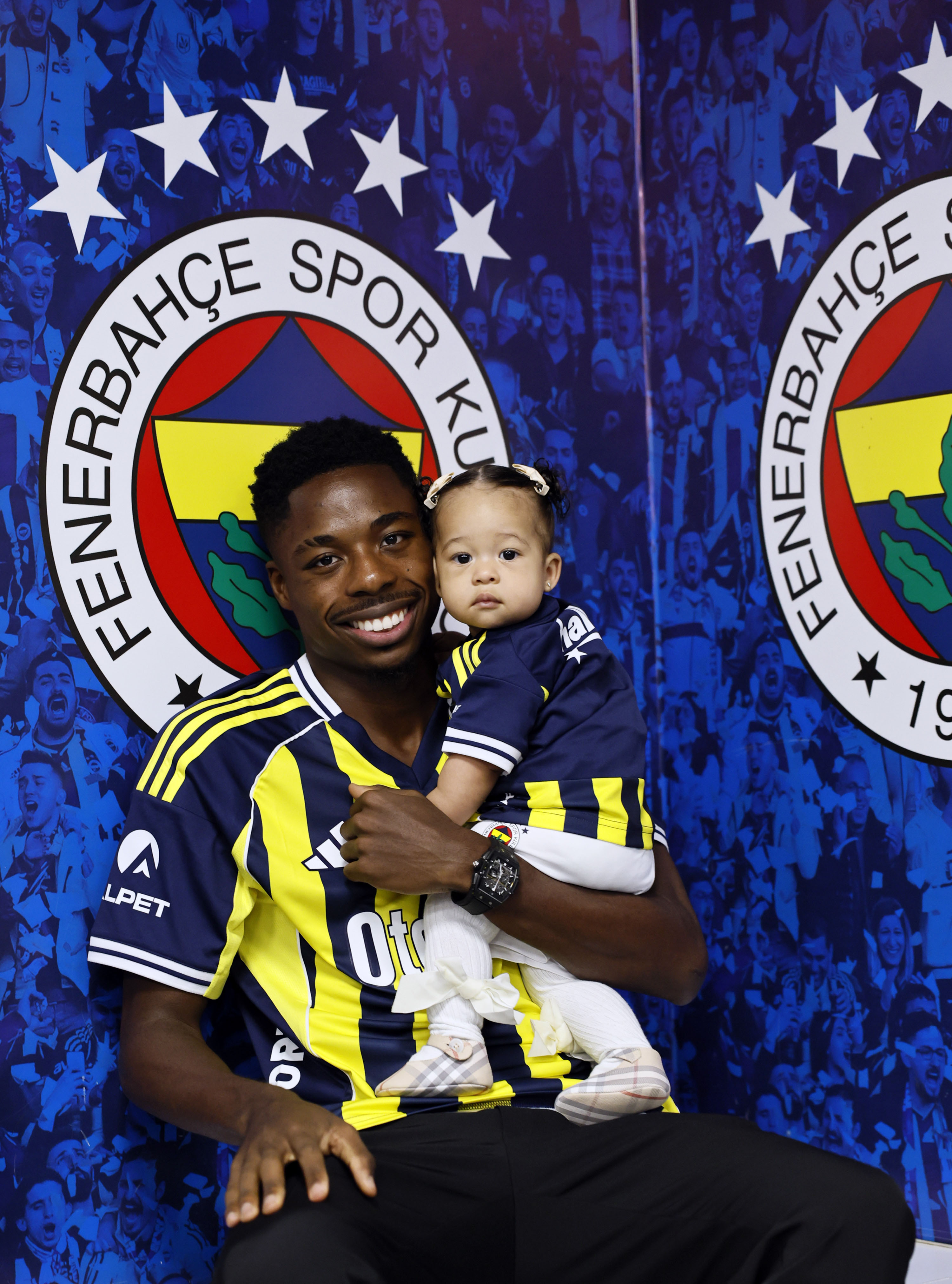 Musaba Çocuğu Var Mı