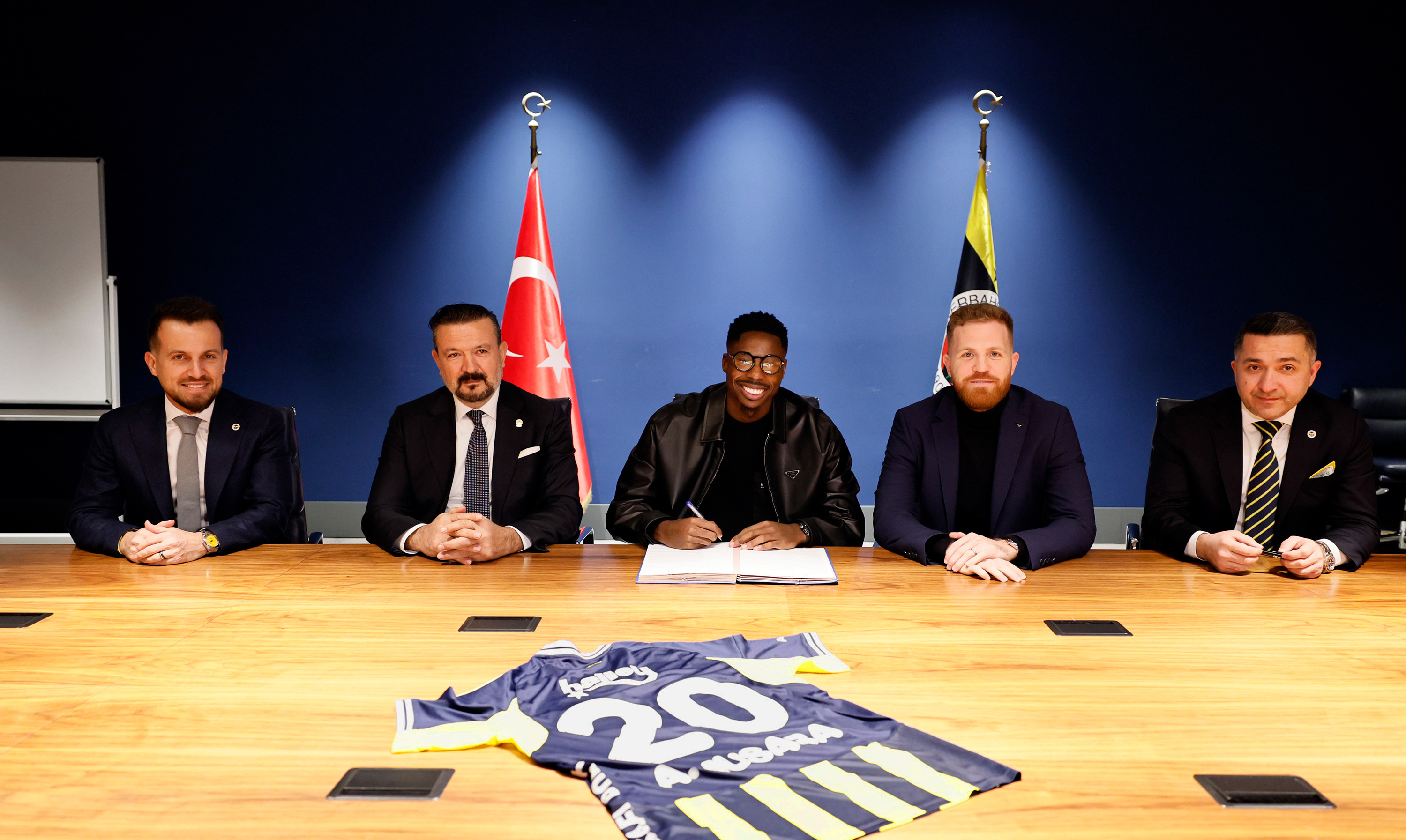 Musaba Fenerbahçe