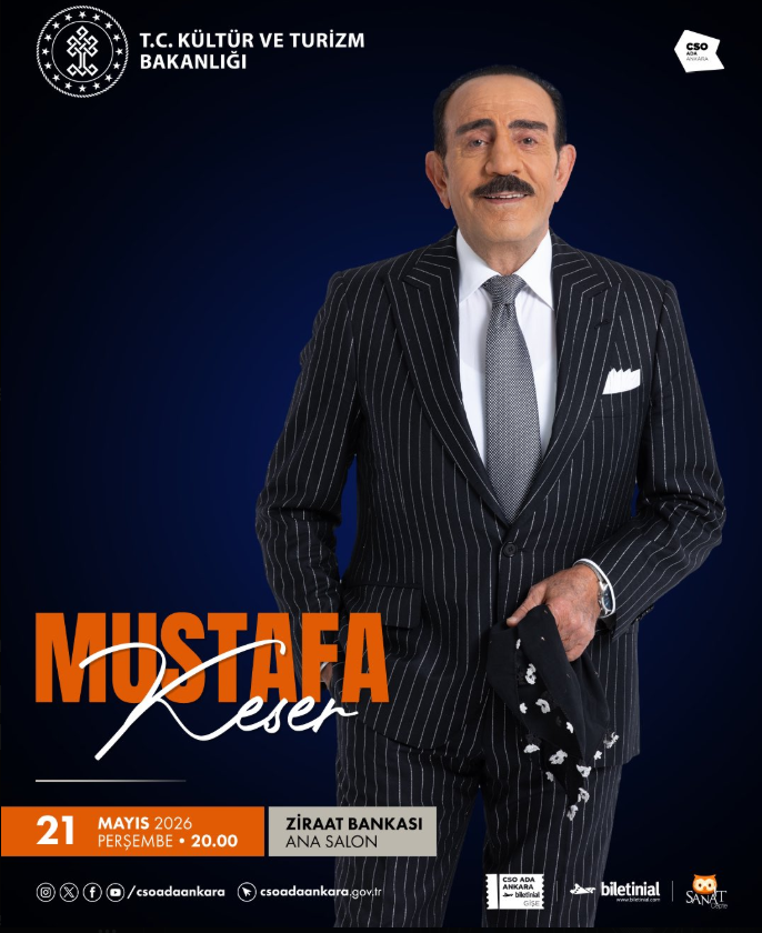 Mustafa Keser Ankara