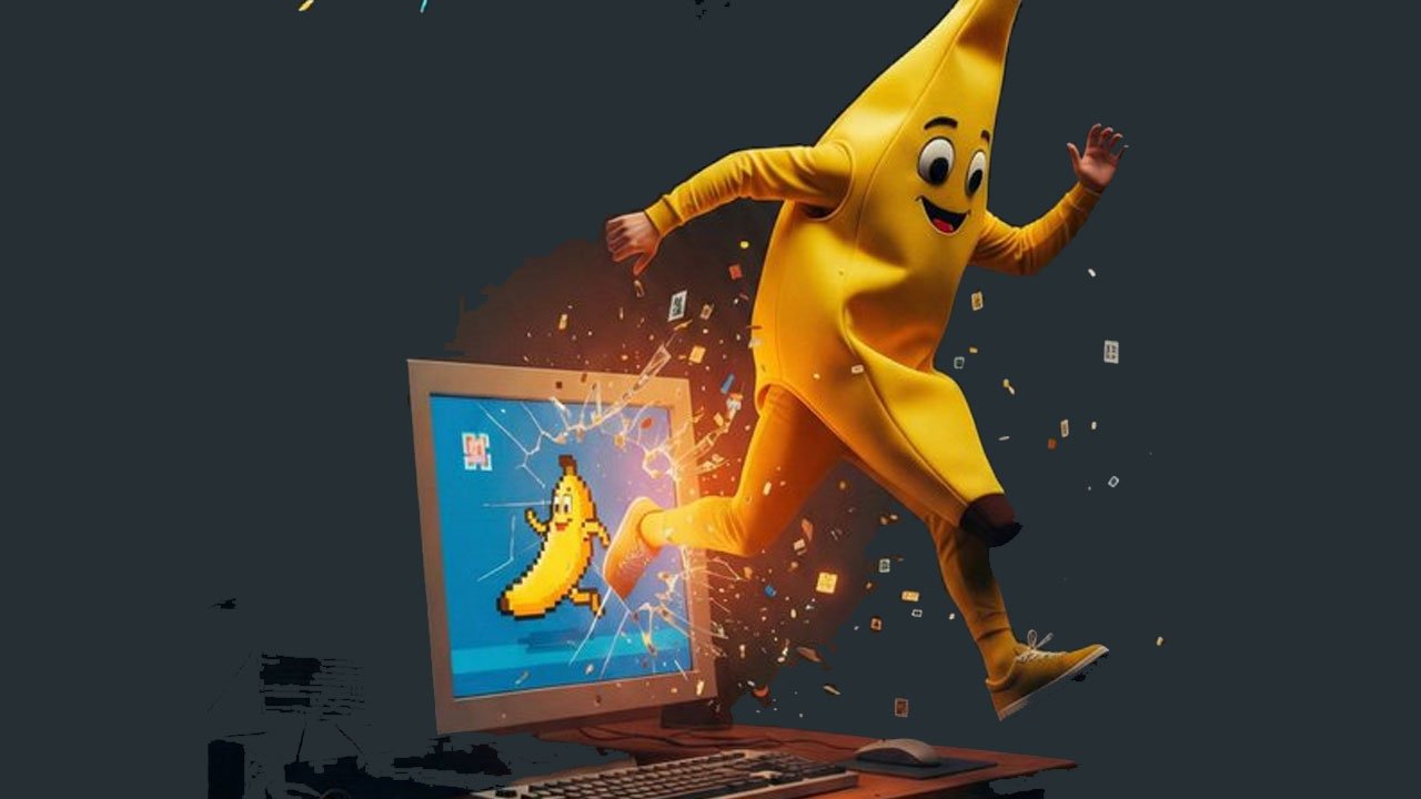 Google’ın yeni yapay zekâsı Nano Banana para bastırıyor! İşte birkaç komutla para kazanma rehberi