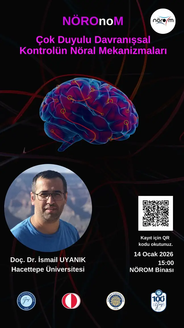 Nörom Seminer Hacettepe Ismail Uyanık Çok Duyulu Davranışsal Kontrol