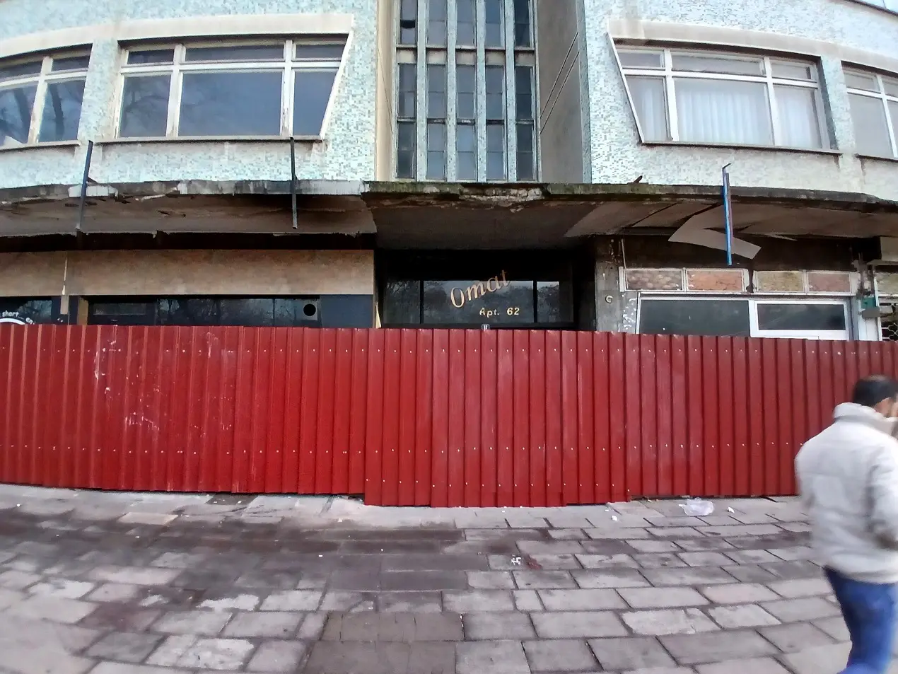 Omat Apartmanı Cemal Gürsel Caddesi 62 Mimari Bina Kentsel Dönüşüm Başkent Ankara Çankaya (4)