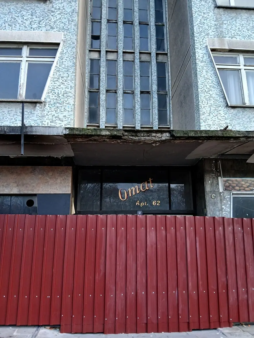 Omat Apartmanı Cemal Gürsel Caddesi 62 Mimari Bina Kentsel Dönüşüm Başkent Ankara Çankaya (5)