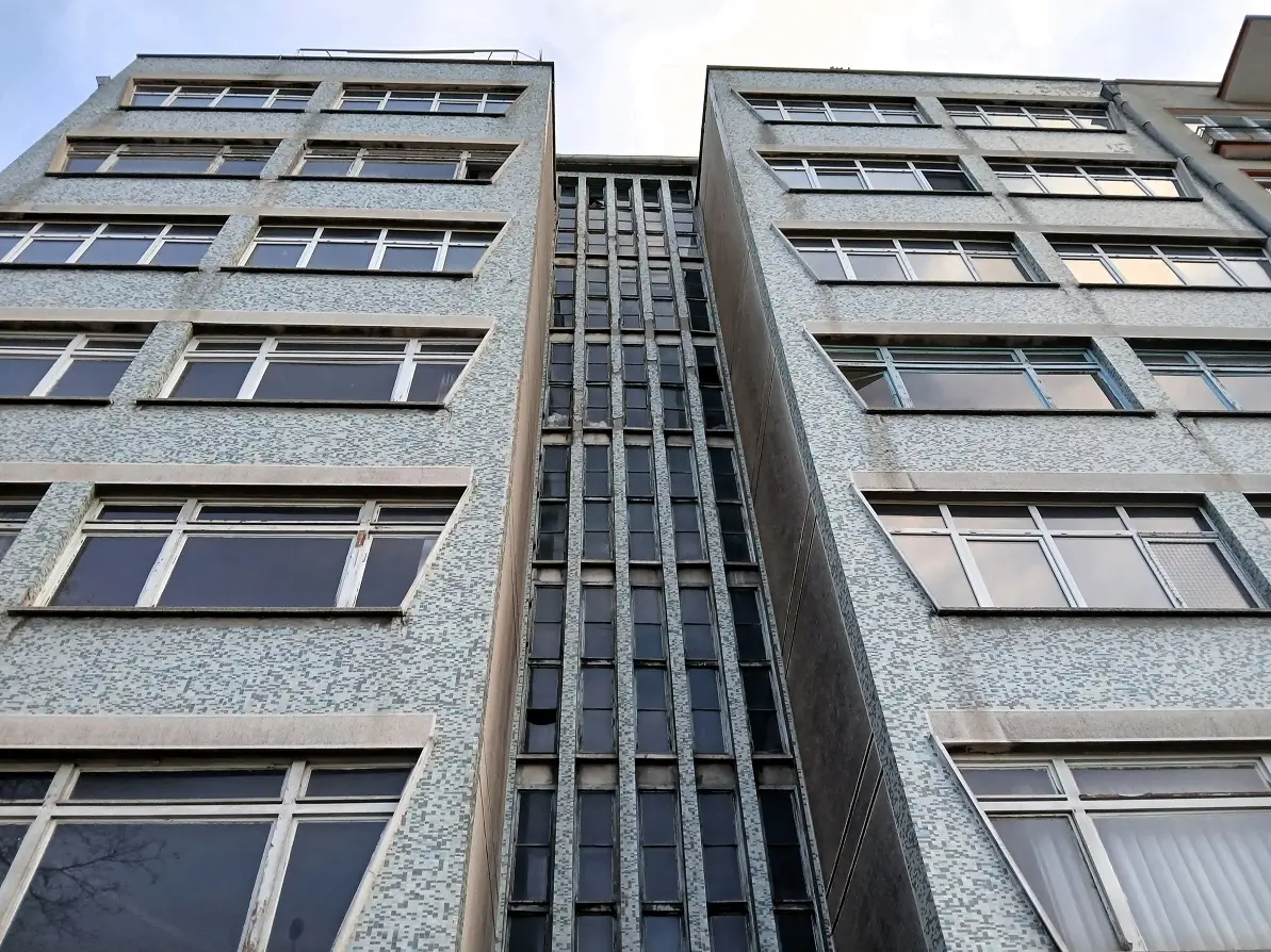 Omat Apartmanı Cemal Gürsel Caddesi 62 Mimari Bina Kentsel Dönüşüm Başkent Ankara Çankaya (6)