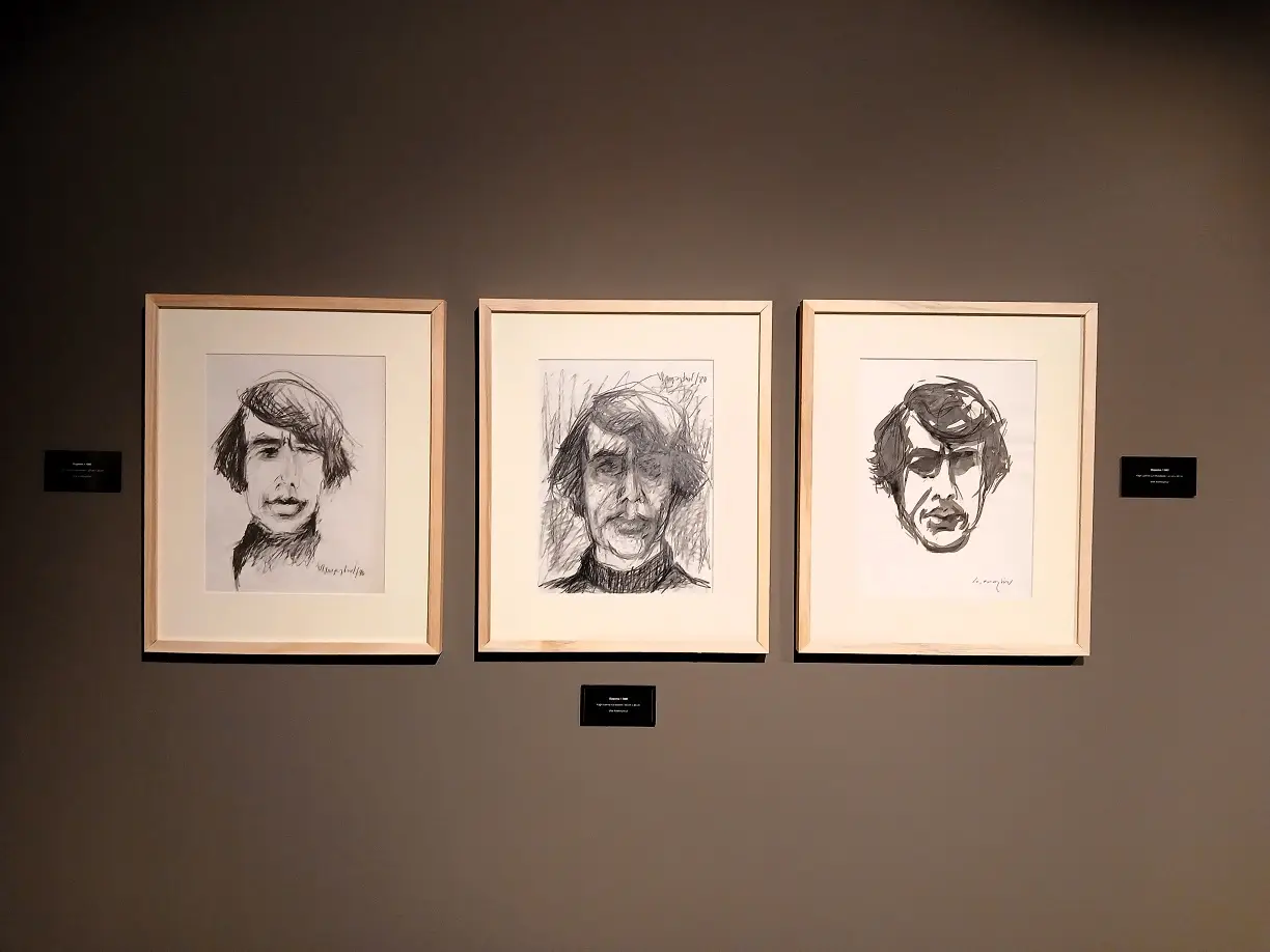 Özgür Aklın Soyut İsyanı Resim Sergisi Çsm Zafer Gençaydın (1)