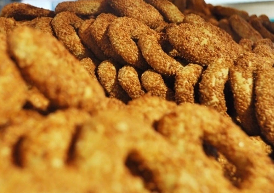 Pastane Usulü Kandil Simidi Tarifi3