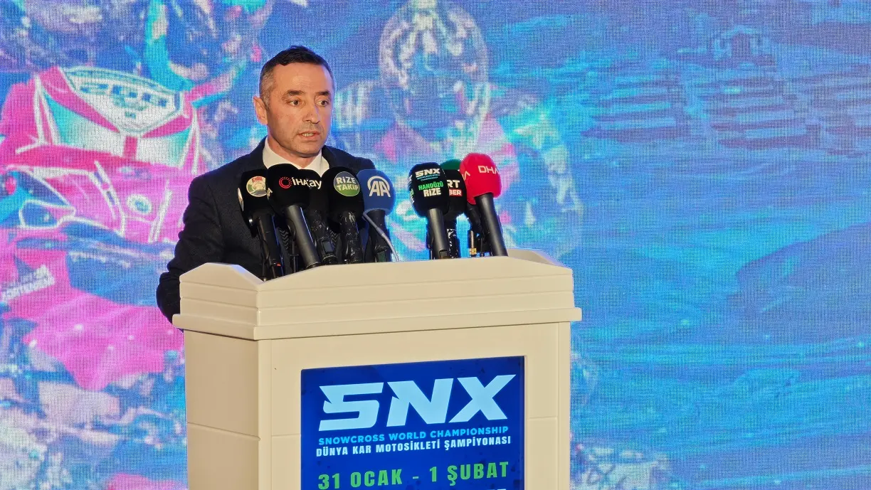 Rize Gençlik Ve Spor İl Müdürü Ramazan Öztürk