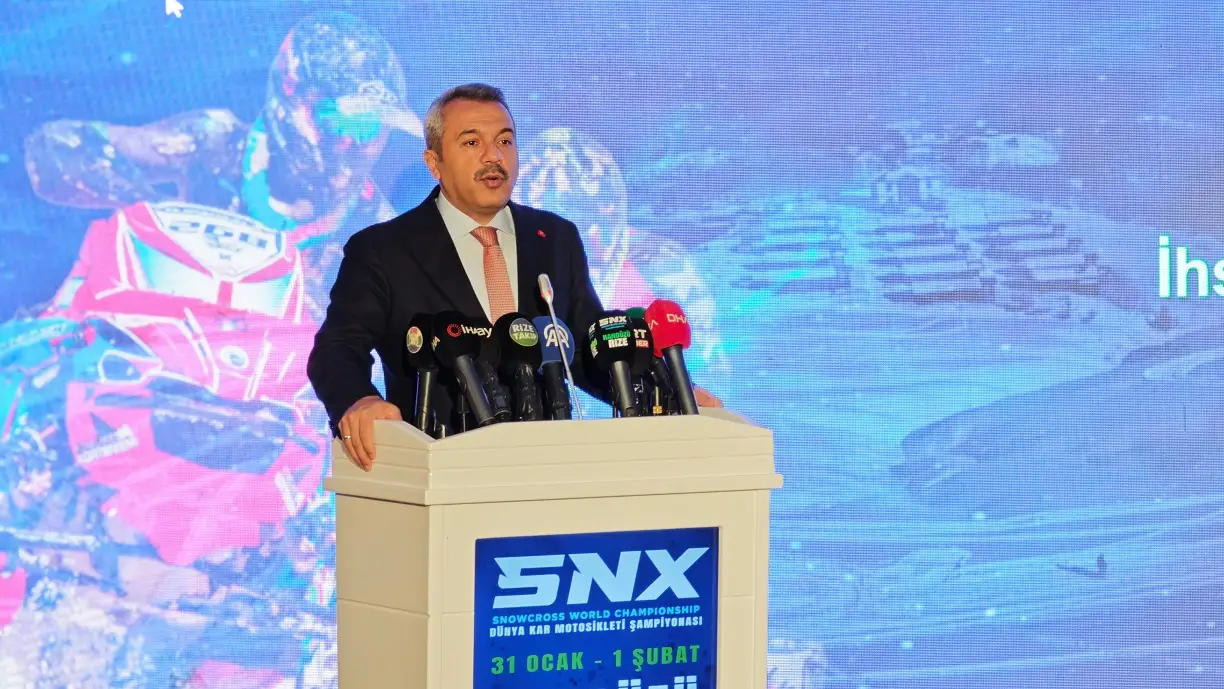 Rize Valisi İhsan Selim Baydaş