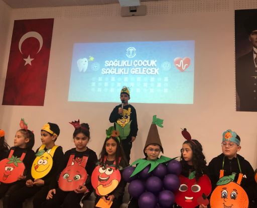 Sağlıklı Gelecek Ankara Sağlıklı Çocuk