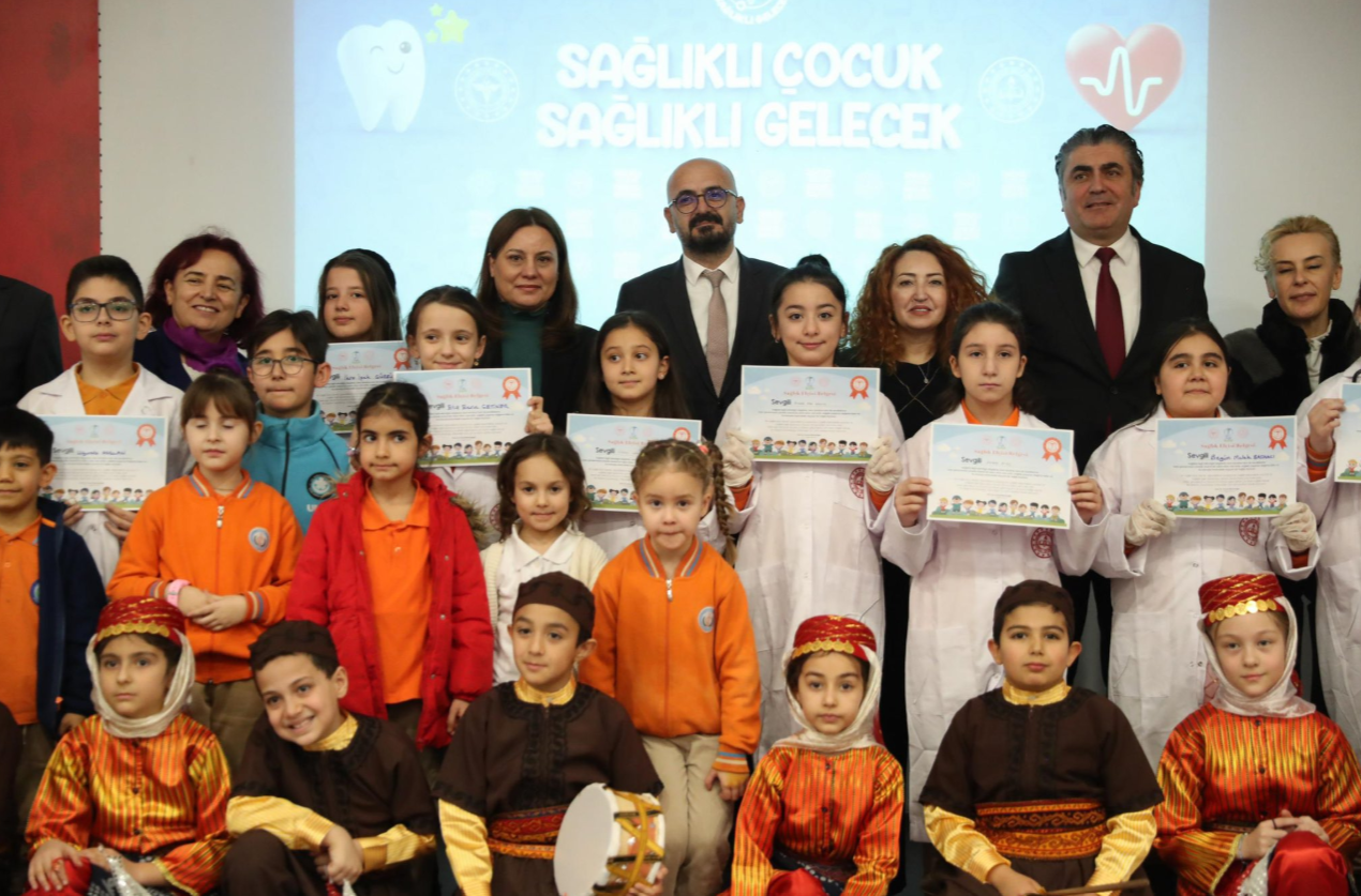 Sağlklı Çocuk Sağlıklı Gelecek Ankara