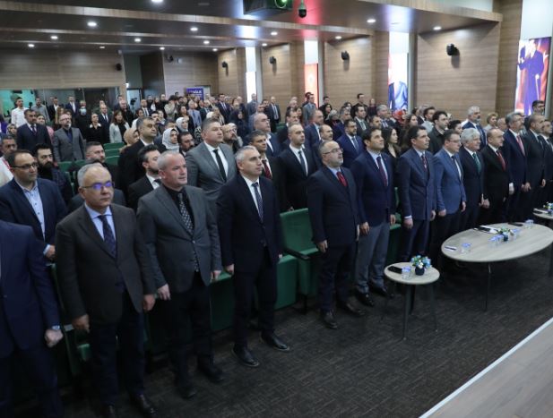 Sağllık Sempozyumu Ankara