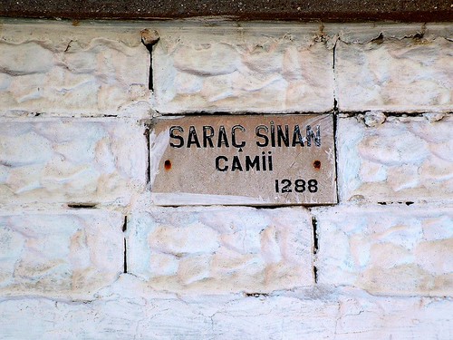 Saraç Sinan Camii4