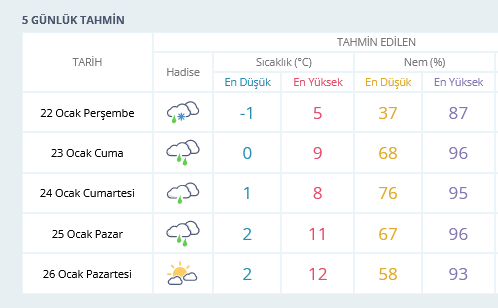 Screenshot 2026 01 22 At 11 24 11 Ankara Için Anlık Hava Durumu Saatlik Ve 5 Günlük Hava Tahmini Meteoroloji Genel Müdürlüğü