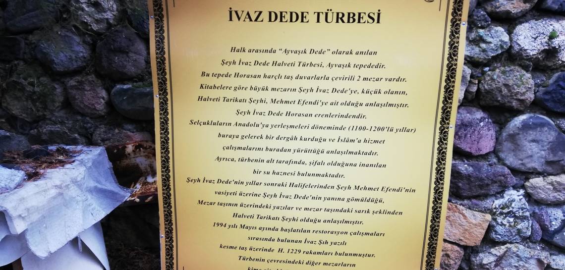 Şeyh Ivaz Dede6