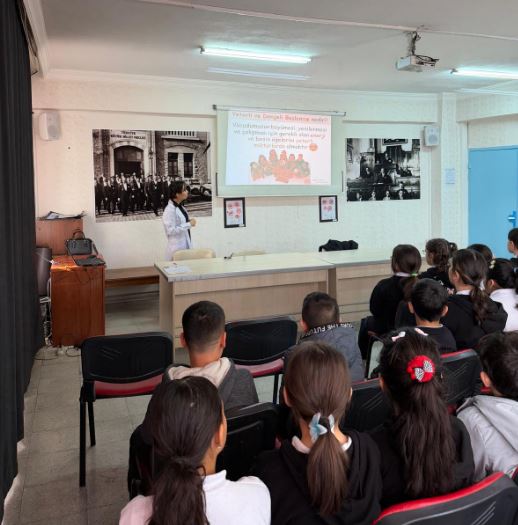 Sincan Akşemsetin Ilkokulu