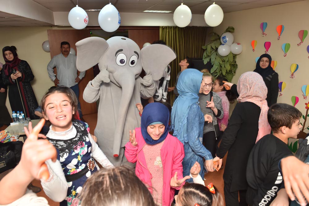 Sokakta Çalışan Çocuklar Merkezi