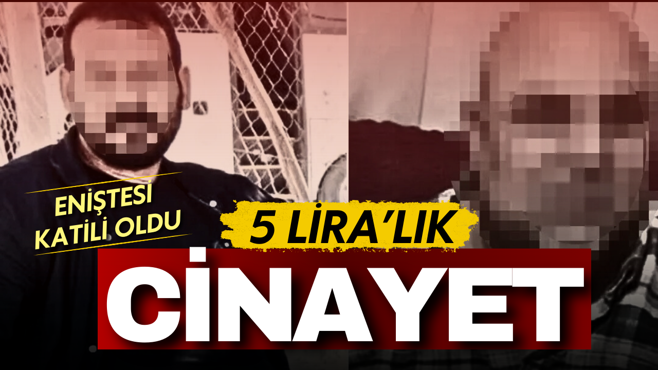 Soma’da ‘5 lira’ nedeniyle çıkan tartışma ölümle bitti