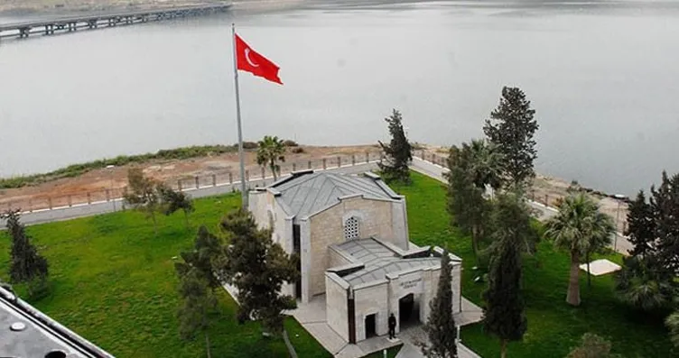 Süleyman Şah Türbesi