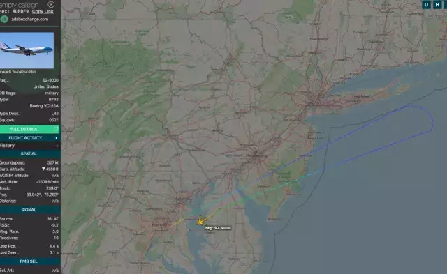 Trump In Ucaginda Panik Anlari Tedbir Amaciyla 19485927 3694 M