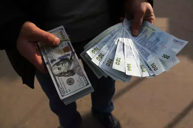 Trump Tan Iran Daki Protestoculara Destek 19418223 5267 M