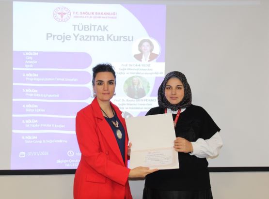 Tübitak Ankara Proje