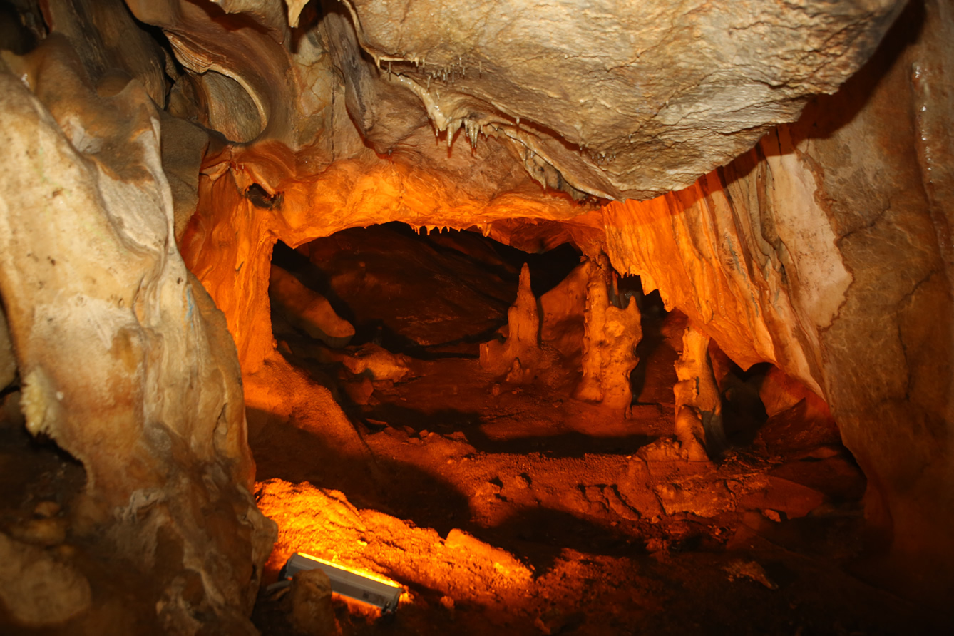 Tulumtaş Mağarası2