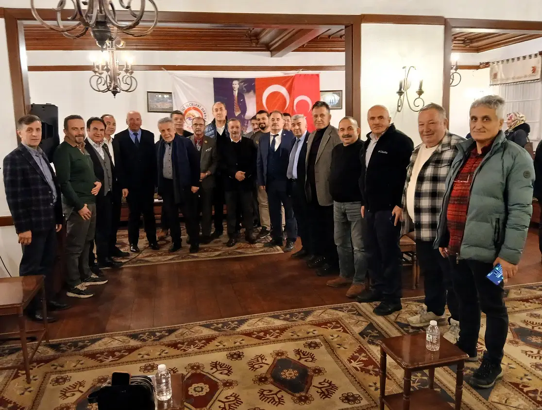 Türk Ailesi Erol Göka Hamamönü Kabakçı Konağı Burhan Akdoğan Asilder Söyleşi (9)