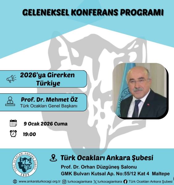 Türk Ocakları Ankara-1