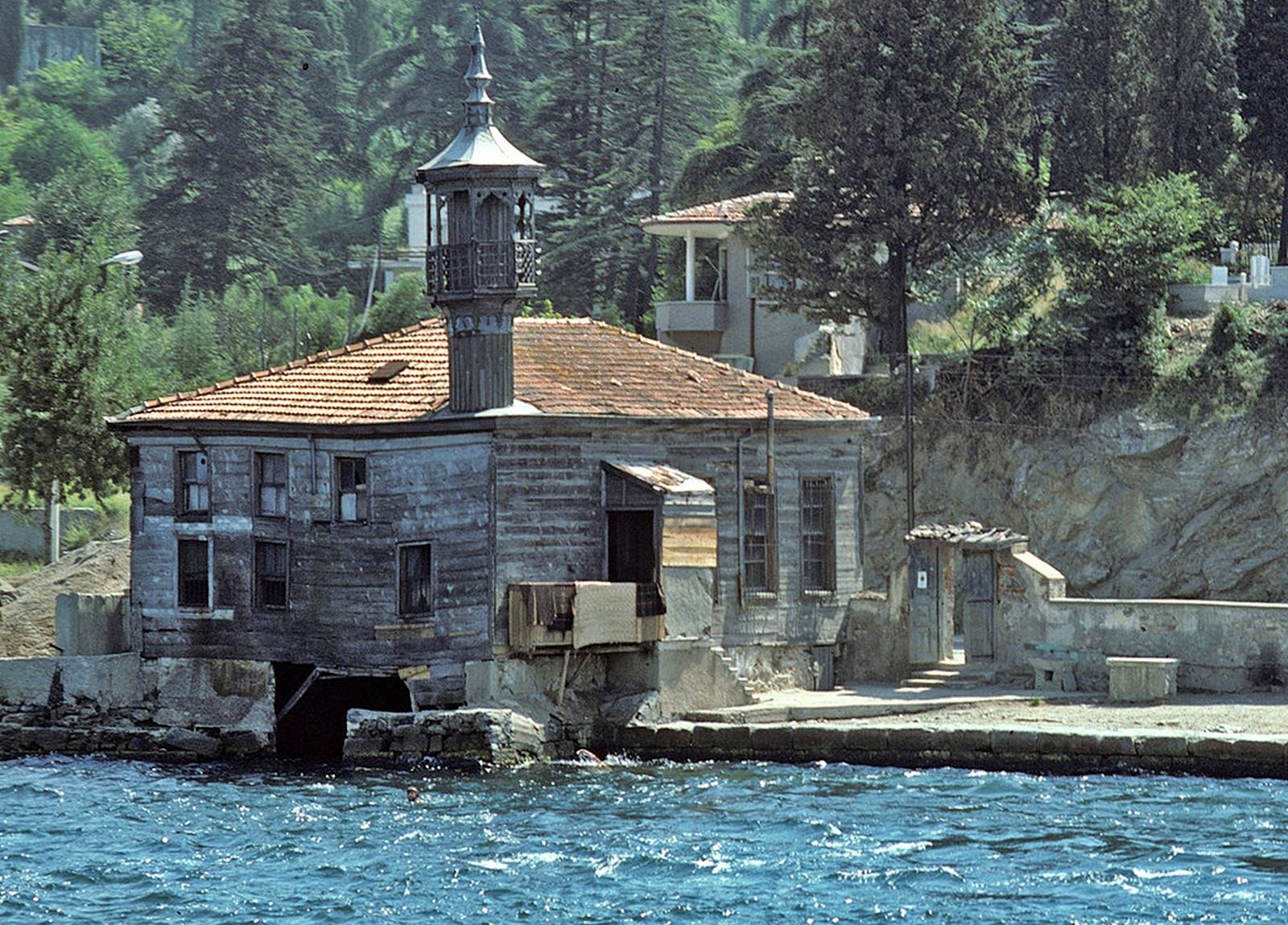 Üryani̇zade Cami̇i̇