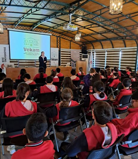 Vekam Bağ Evi Ankara