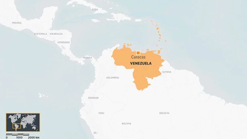 Venezuela Müslüman Mi
