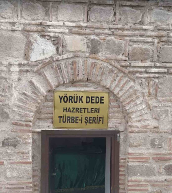 Yörük Dede