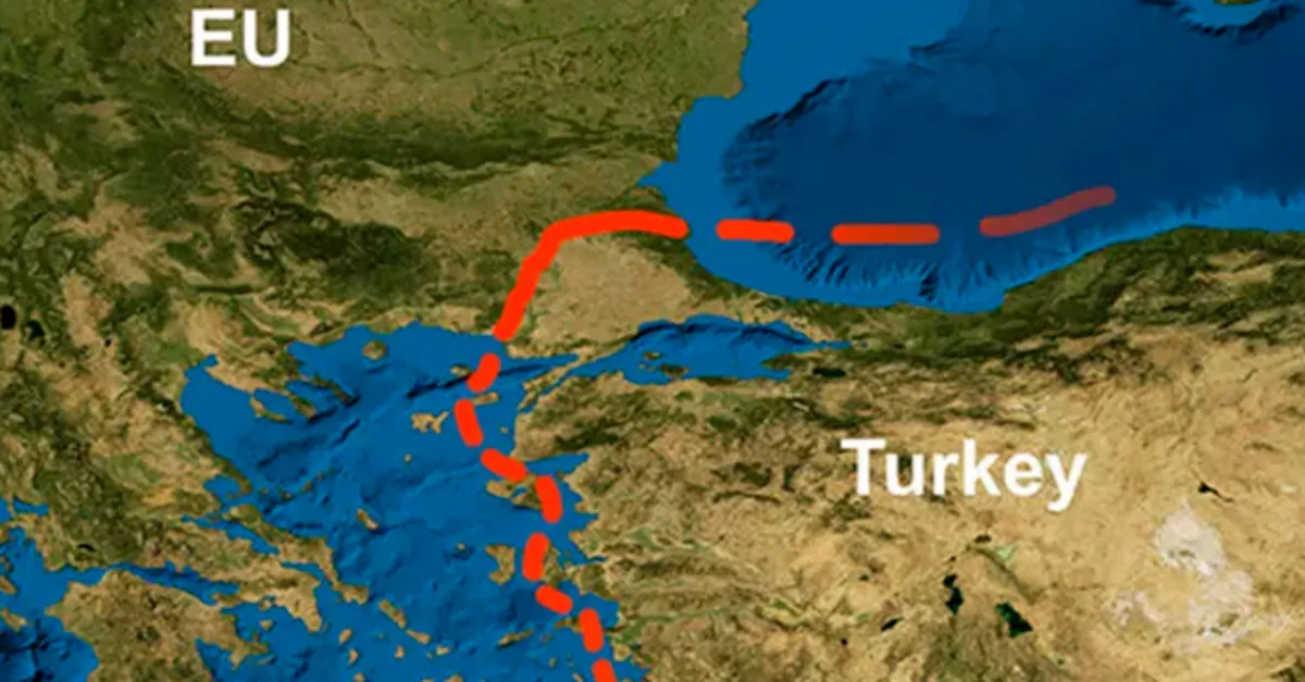 Yunanistan 12 Mil