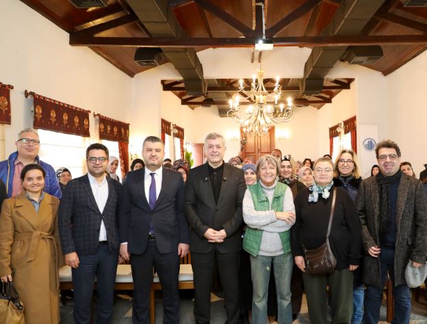 Afete Dirençli Şehirler