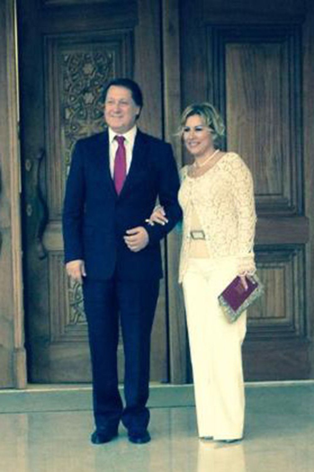 Ahmet Özhan Eşi Filiz Akbulut