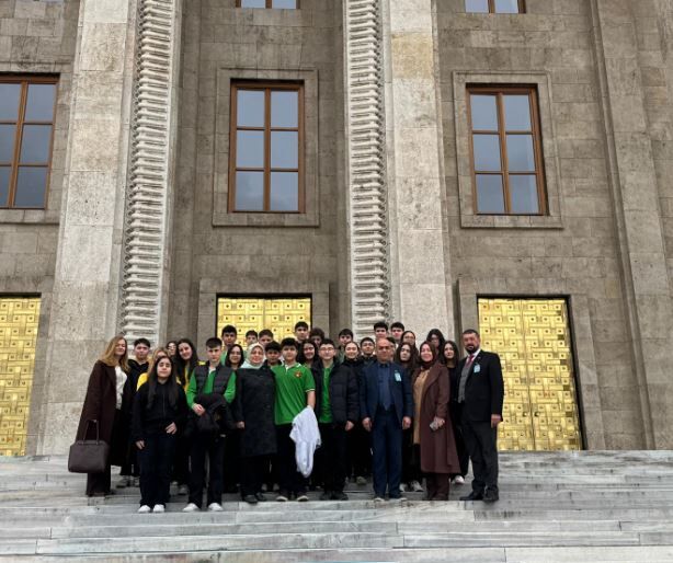 Akran Zorbalığı Tbmm Ziyaret