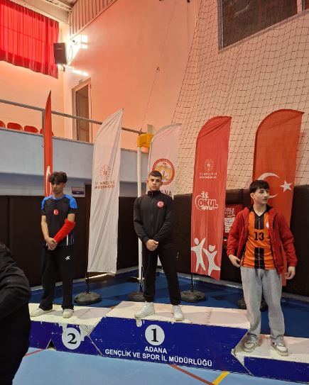 Altındağ Ankara Güreş Başarı